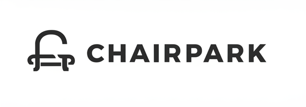 체어파크 로고 chairpark logo