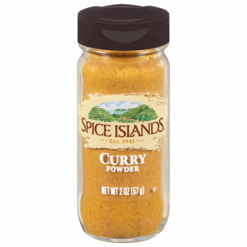 Spice Islands Curry Powder, Kosher, 2 oz - Fred Meyer