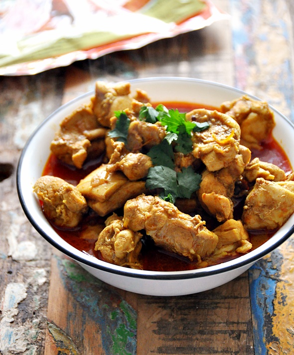 Review - Product] Speedy Malaysian Chicken Curry (ft. A1 Meat ...