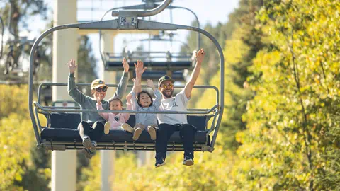 Scenic Sky Chair | Lift Tickets | Snow Valley & Snow Summit