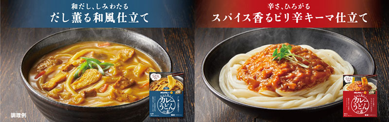 Otsuka Foods to Launch First Products from the Bon Curry Brand ...