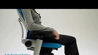 Amazon.com: Steelcase Leap Office Chair V2 - Ergonomic Work Chair ...