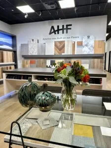 AHF Products opens design showroom in Texas - Floor Covering News