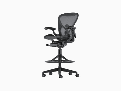 Aeron Stool - Stool - Herman Miller