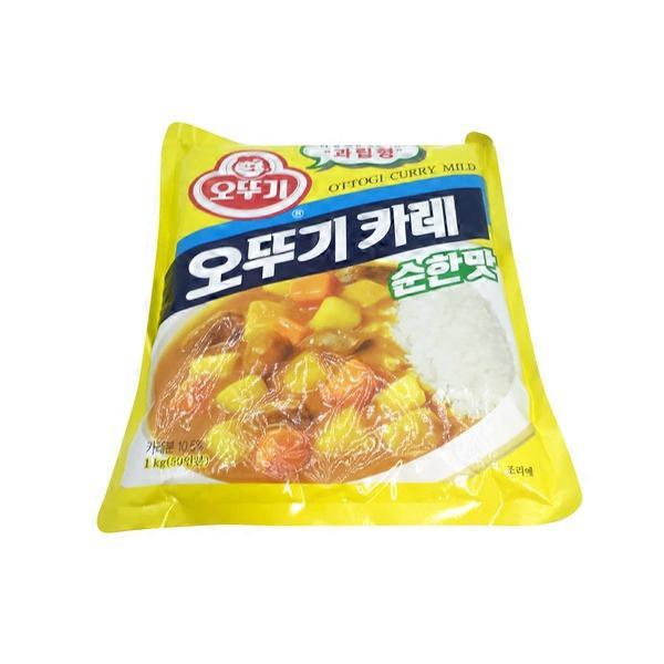 Ottogi Mild Curry Mix Powder Same-Day Delivery | Food Bazaar