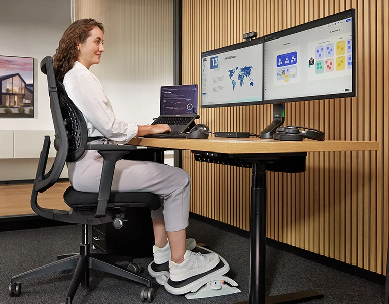 Ergonomic Products and Solutions for Workplace | Kensington